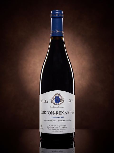 Domaine Robert Gibourg - Corton Grand Cru Les Renardes - 2019 - 750 ml