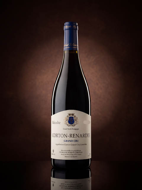Domaine Robert Gibourg - Corton Grand Cru Les Renardes - 2020 - 750 ml