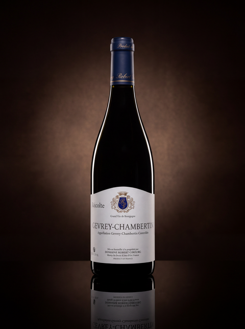 Domaine Robert Gibourg - Gevrey-Chambertin - 2019 - 750 ml