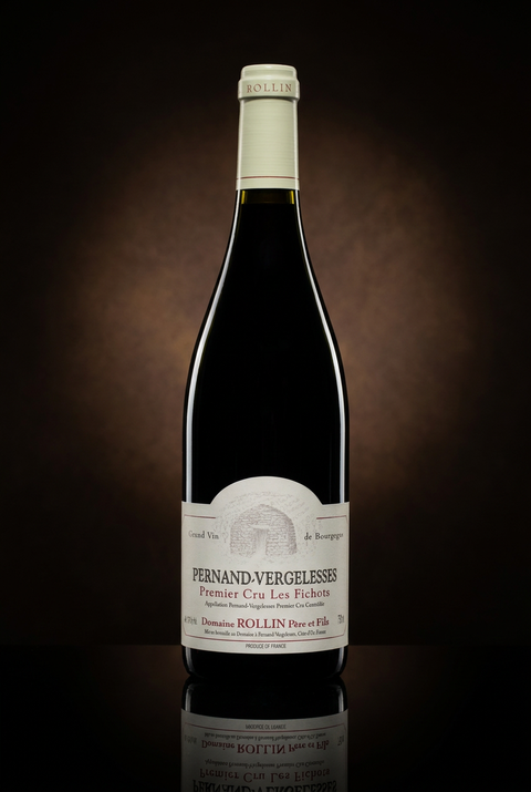 Domaine Rollin Pere et Fils - Pernand Vergelesses 1er Cru - Les Fichots - 2018 - 750 ml