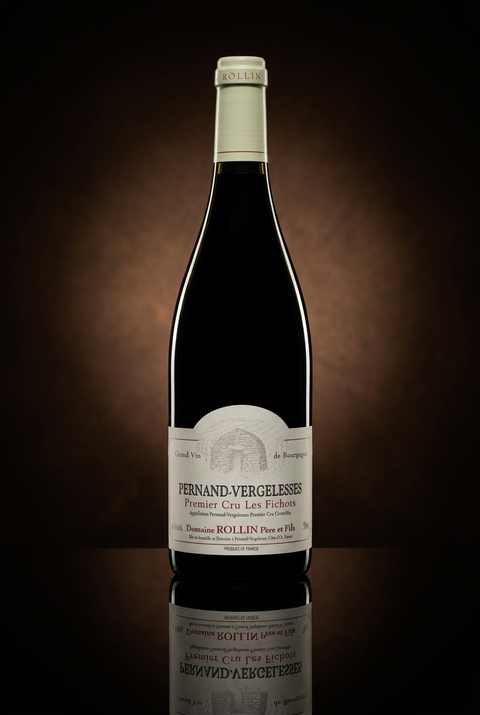 Domaine Rollin Pere et Fils - Pernand Vergelesses 1er Cru - Les Fichots - 2019 - 750 ml