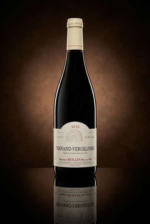 Domaine Rollin Pere et Fils - Pernand Vergelesses - 2017 - 750 ml