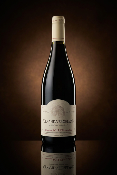 Domaine Rollin Pere et Fils - Pernand Vergelesses - 2018 - 750 ml