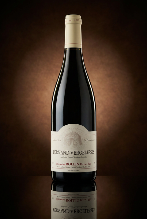 Domaine Rollin Pere et Fils - Pernand Vergelesses - 2019 - 750 ml