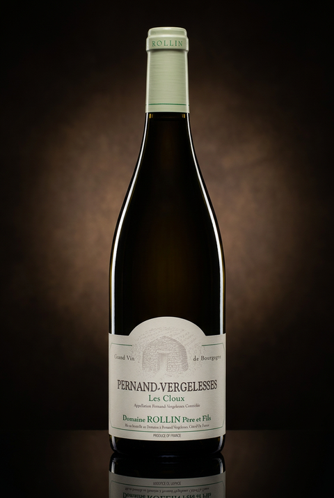 Domaine Rollin Pere et Fils - Pernand Vergelesses - Les Cloux - 2017 - 750 ml