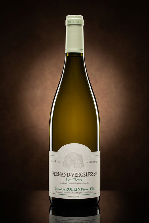 Domaine Rollin Pere et Fils - Pernand Vergelesses - Les Cloux - 2018 - 750 ml