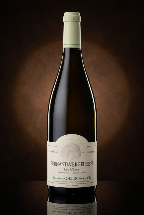 Domaine Rollin Pere et Fils - Pernand Vergelesses - Les Cloux - 2019 - 750 ml