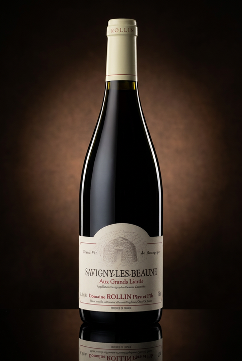 Domaine Rollin Pere et Fils - Savigny-Les-Beaune - Aux Grands Liards - 2019 - 750 ml