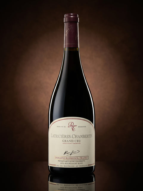 Domaine Rossignol-Trapet - Latricieres-Chambertin Grand Cru - 2018 - 750 ml