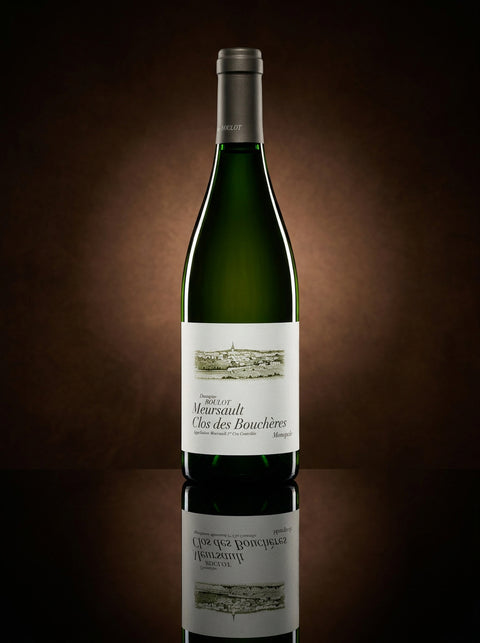 Domaine Roulot - Meursault 1er Cru - Clos des Bouchères - 2017 - 750 ml