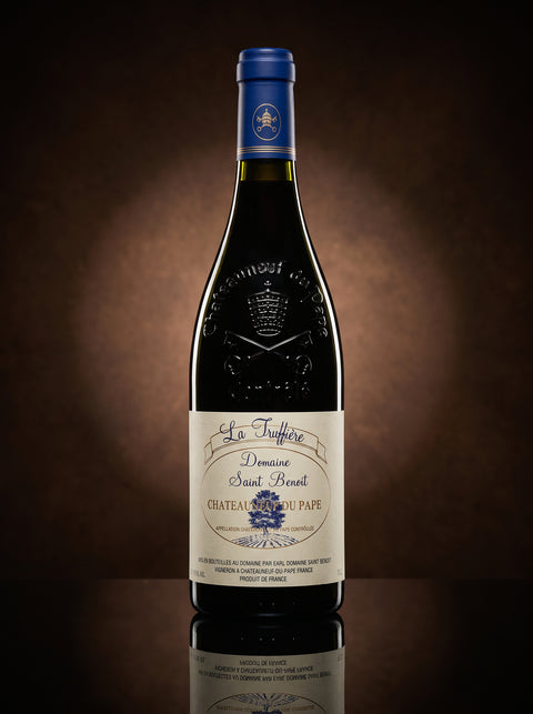 Domaine Saint-Benoit - Chateauneuf-du-Pape - La Truffiere - 2003 - 750 ml
