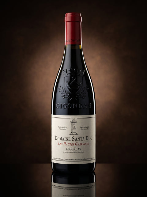 Domaine Santa Duc - Gigondas - Les Hautes Garrigues - 2006 - 750 ml