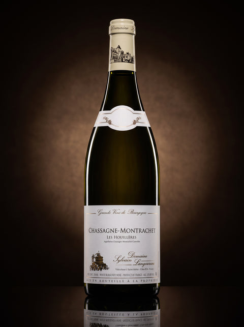 Domaine Sylvain Langoureau - Chassagne-Montrachet - Les Houilleres - 2017 - 750 ml