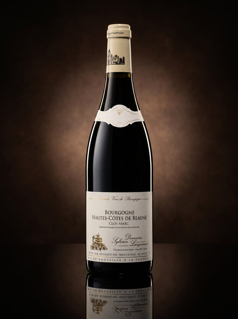 Domaine Sylvain Langoureau - Hautes-Cotes de Beaune - Clos Marc - 2017 - 750 ml