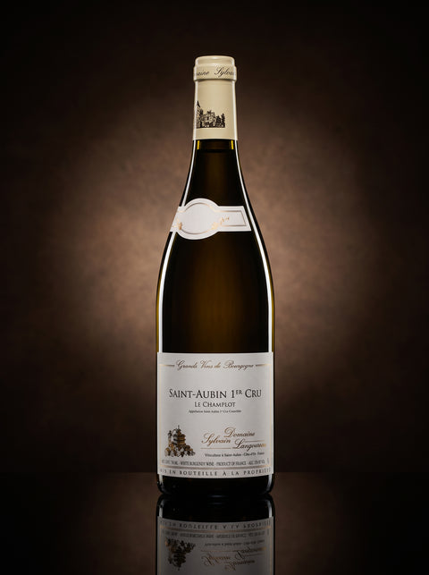 Domaine Sylvain Langoureau - Saint-Aubin 1er Cru - Le Champlot - 2020 - 750 ml