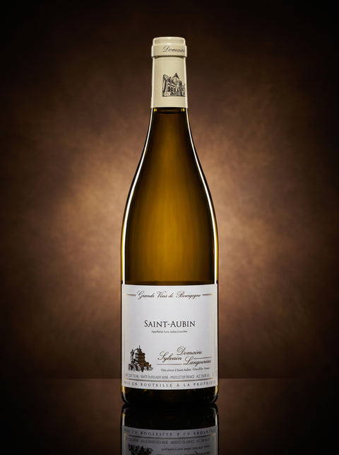 Domaine Sylvain Langoureau - Saint-Aubin - 2020 - 750 ml