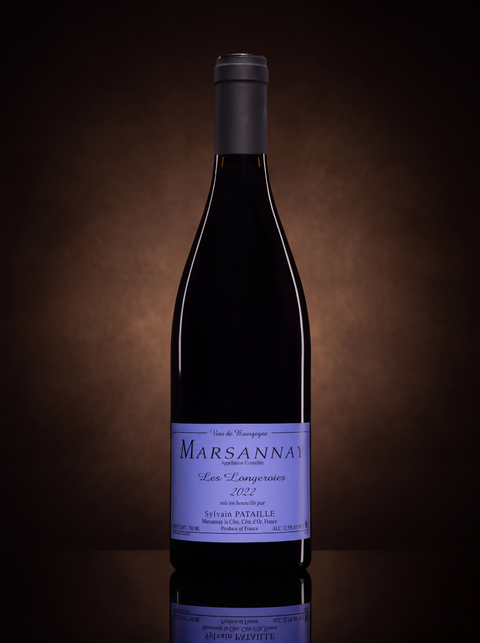 Domaine Sylvain Pataille - Marsannay - Les Longeroies - 2018 - 750 ml