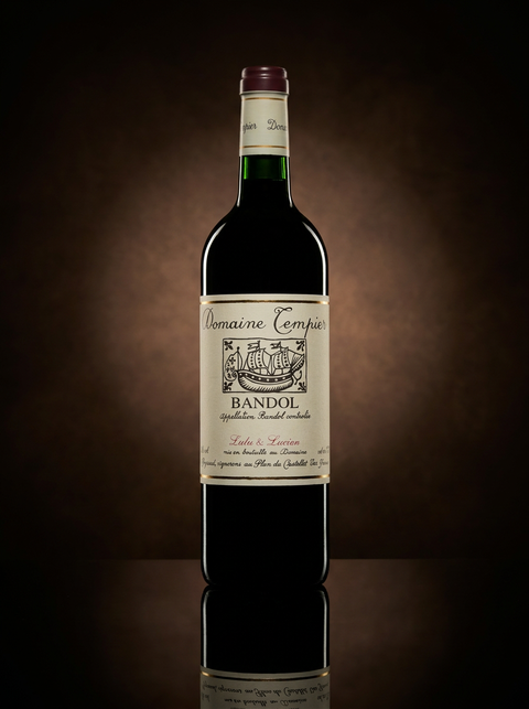 Domaine Tempier - Bandol - Rouge - 2019 - 750 ml