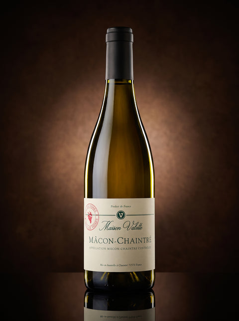 Domaine Valette - Macon-Chaintre - 2010 - 750 ml