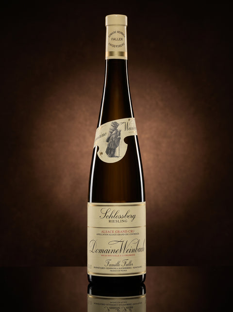 Domaine Weinbach - Alsace Grand Cru - Riesling Schlossberg - 2010 - 750 ml
