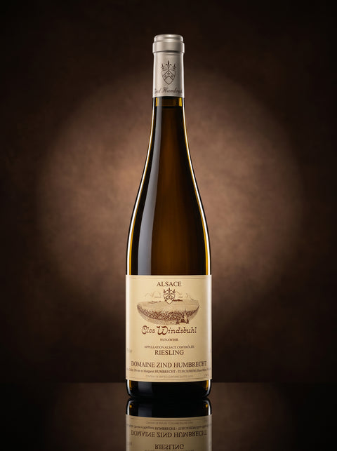 Domaine Zind-Humbrecht - Alsace - Clos Windsbuhl Riesling - 2009 - 750 ml