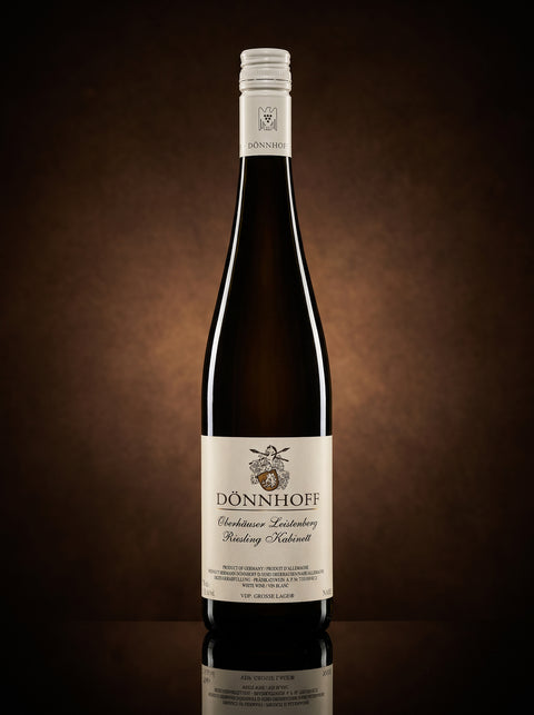 Dönnhoff - Nahe - Oberhäuser Leistenberg Riesling Kabinett - 2016 - 750 ml