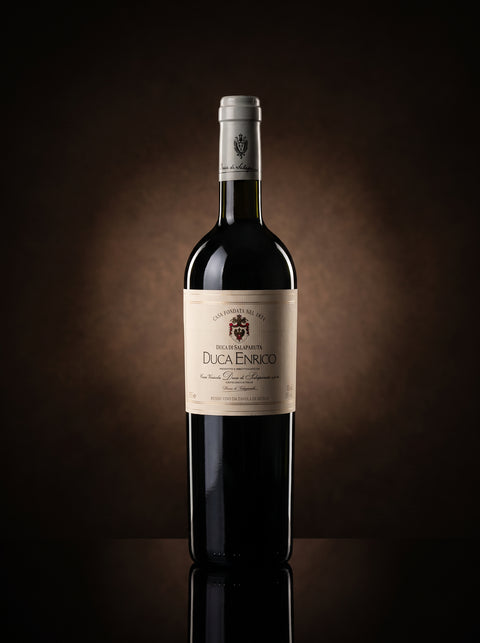 Duca Enrico - Duca di Salaparuta - 1997 - 750 ml