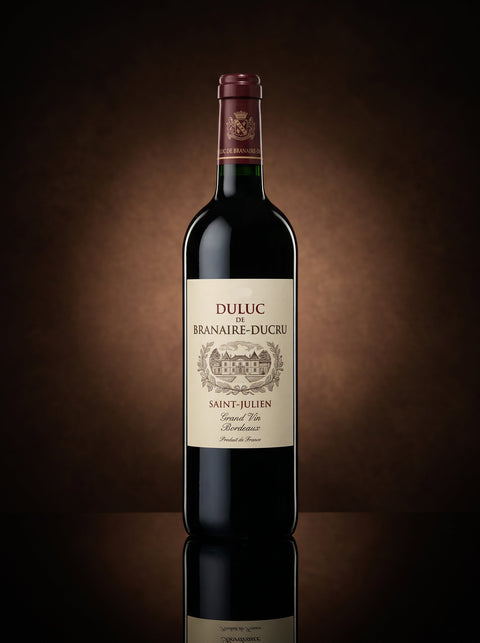 Duluc de Branaire-Ducru - Saint-Julien - 2015 - 750 ml