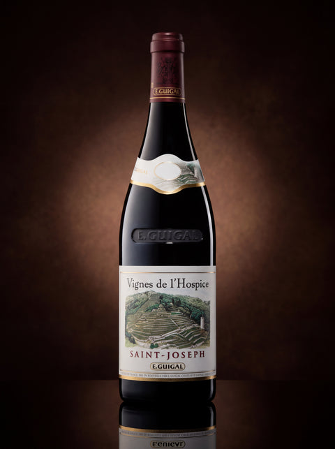 E. Guigal - Saint-Joseph - Vignes de L'Hospice - 2020 - 750 ml