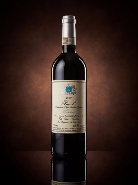 Elio Altare - Barolo DOCG - Vigneto Arborina - 2007 - 750 ml