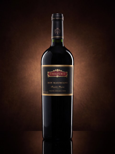 Errazuriz - Don Maximiano - Founder's Reserve - 2018 - 750 ml