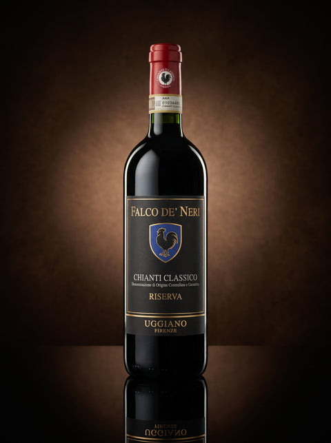 Falco de Neri - Chianti Classico Riserva DOCG - 2007 - 750 ml