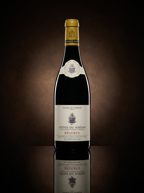 Famille Perrin - Cote du Rhone Reserve - Blanc - 2018 - 750 ml