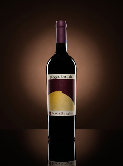 Fattoria di Magliano - Toscana IGT - Poggio Bestiale - 2009 - 750 ml