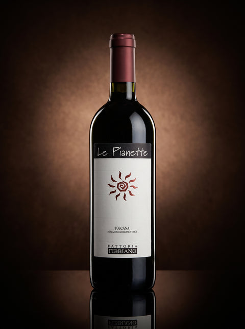 Fattoria Fibbiano - Toscana IGT - Le Pianette - 2016 - 750 ml