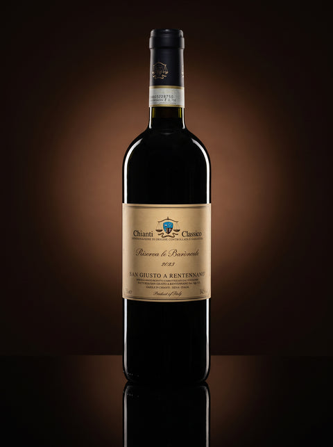 Fattoria San Giusto A Rentennano - Chianti Classico DOCG - Reserva le Baroncole - 2016 - 750 ml