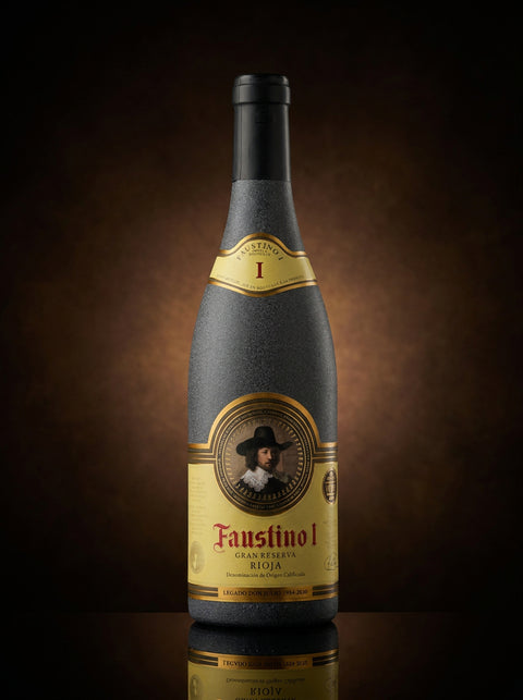 Faustino - Rioja DOCa - Gran Reserva - 2004 - 750 ml