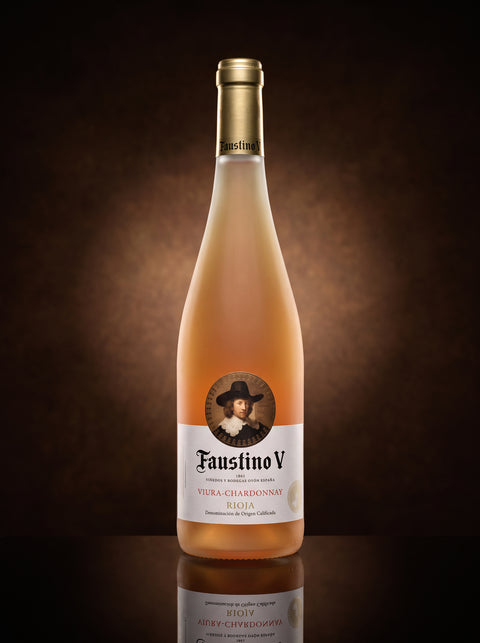 Faustino - Viura-Chardonnay - 2017 - 750 ml
