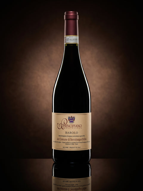 Ferdinando Principiano - Barolo DOCG - Serralunga d’Alba - 2014 - 750 ml