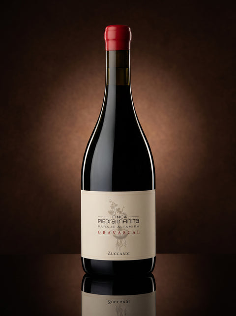 Finca Piedra Infinita - Paraje Altamira - Gravascal - 2019 - 750 ml