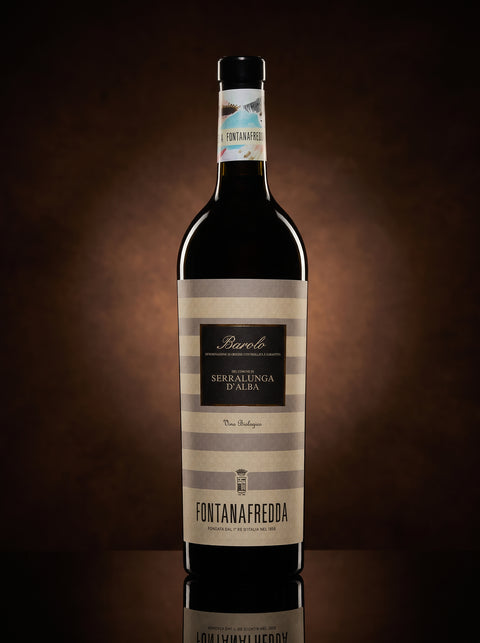 Fontanafredda - Barolo DOCG - Serralunga d’Alba - 2014 - 750 ml