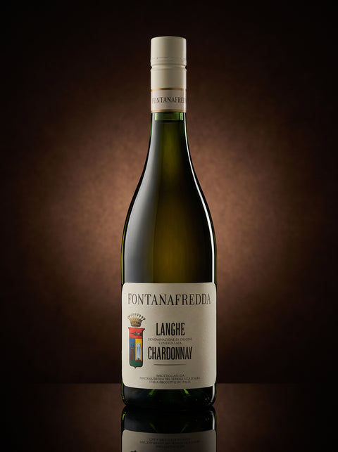 Fontanafredda - Langhe DOC - Chardonnay - 2017 - 750 ml