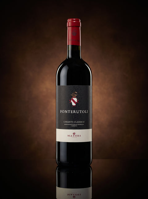 Fonterutoli - Chianti Classico Riserva DOCG - 2013 - 750 ml