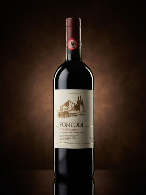 Fontodi - Chianti Classico DOCG - 2019 - 750 ml