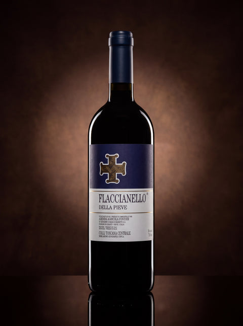 Fontodi - Colli Toscana Centrale IGT - Flaccianello della Pieve - 2007 - 750 ml