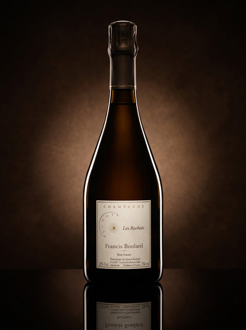 Francis Boulard - Champagne - Les Rachais Brut Nature - 2010 - 750 ml