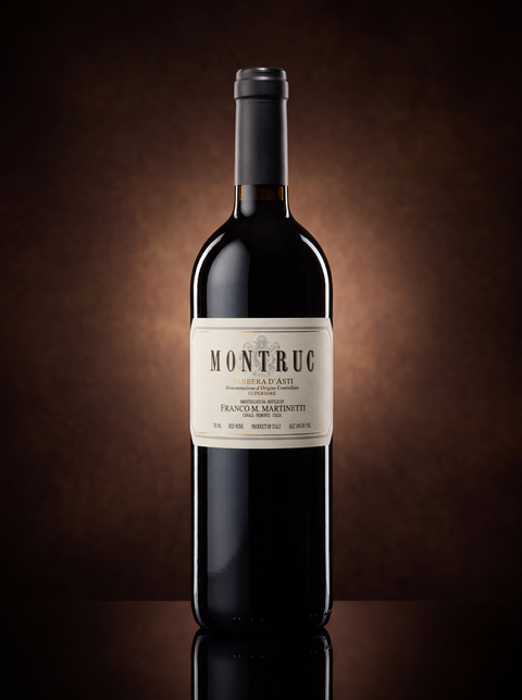 Franco M. Martinetti - Barbera d'Asti DOCG - Montruc Superiore - 1999 - 750 ml