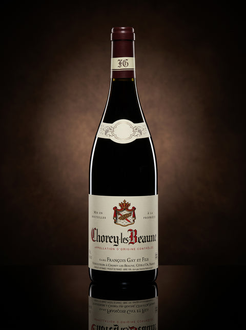 Francois Gay - Chorey-Les-Beaune - 2014 - 750 ml