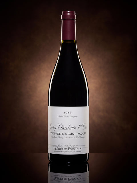 Frederic Esmonin - Gevrey-Chambertin 1er Cru - Estournelles Saint-Jacques - 2014 - 750 ml