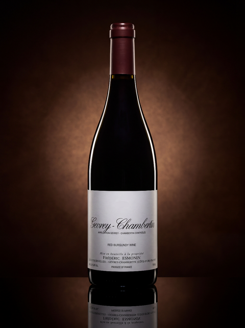 Frederic Esmonin - Gevrey-Chambertin - 2008 - 750 ml
